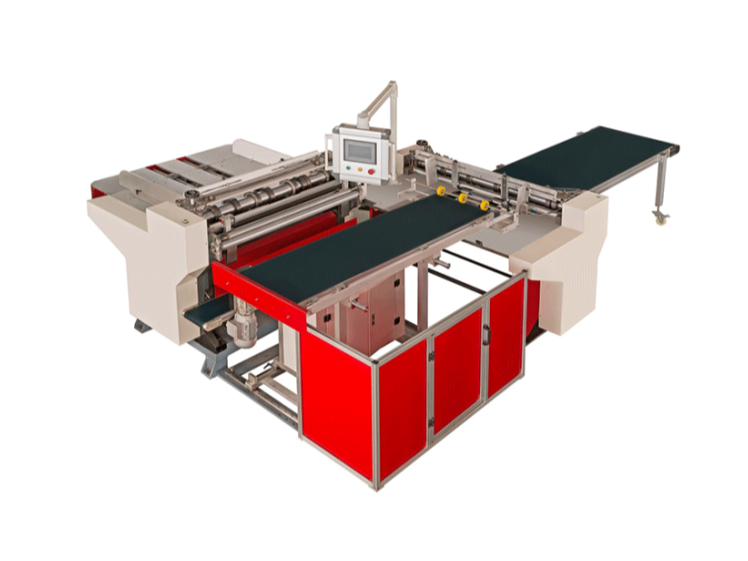 FYK-1300 双向纸板分切机